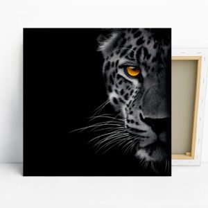 Tiger Eye Art