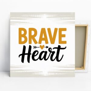 Brave Heart Art