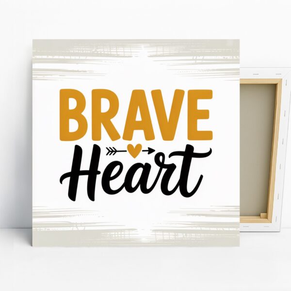 Brave Heart Art