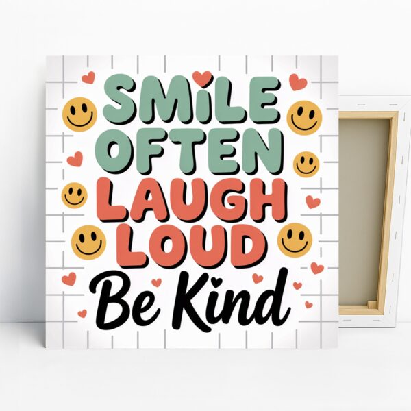 Positive Vibes Art