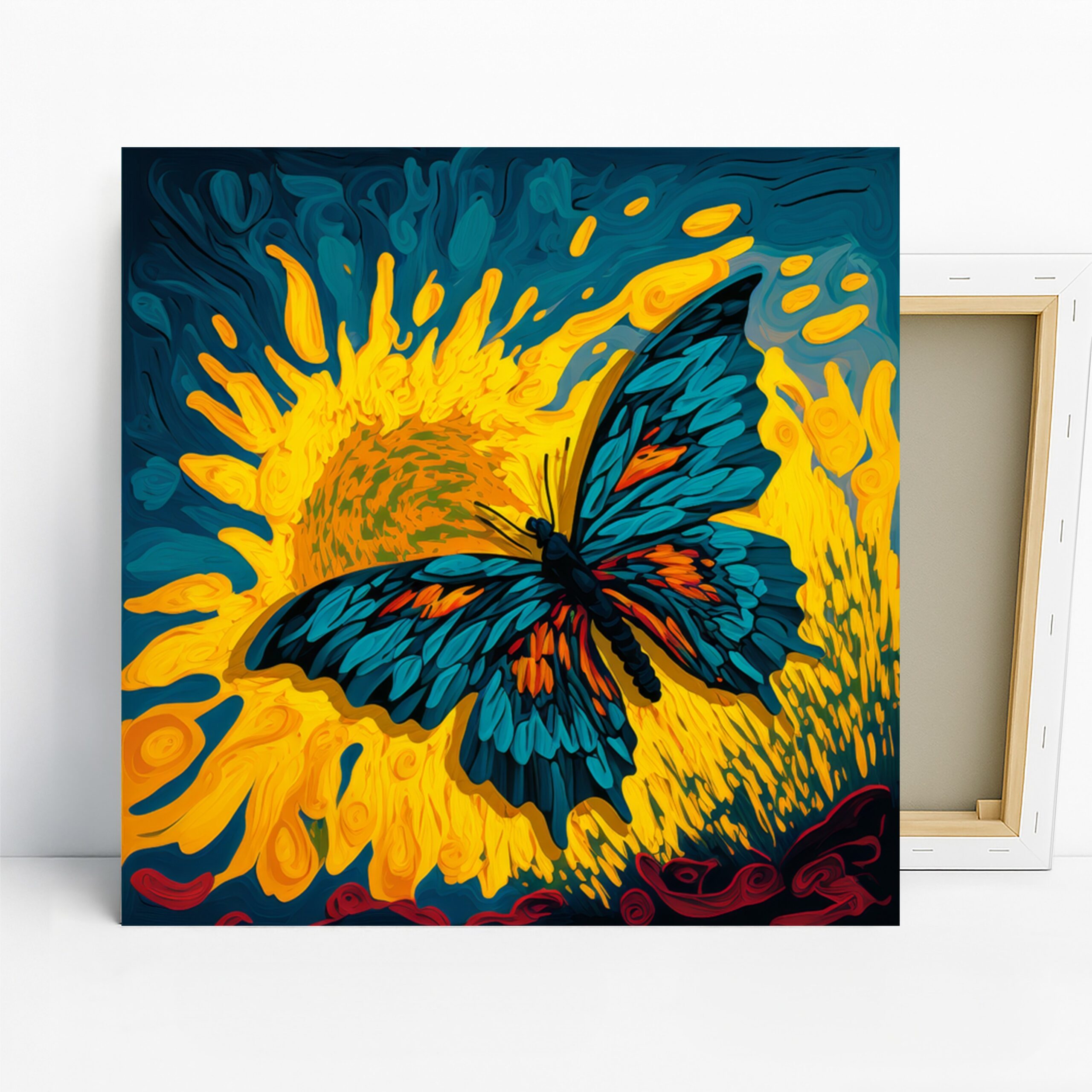 1.jpg Butterfly Art