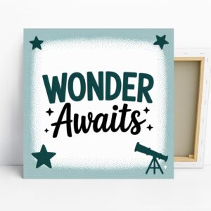 Stargazer's Wonder Art