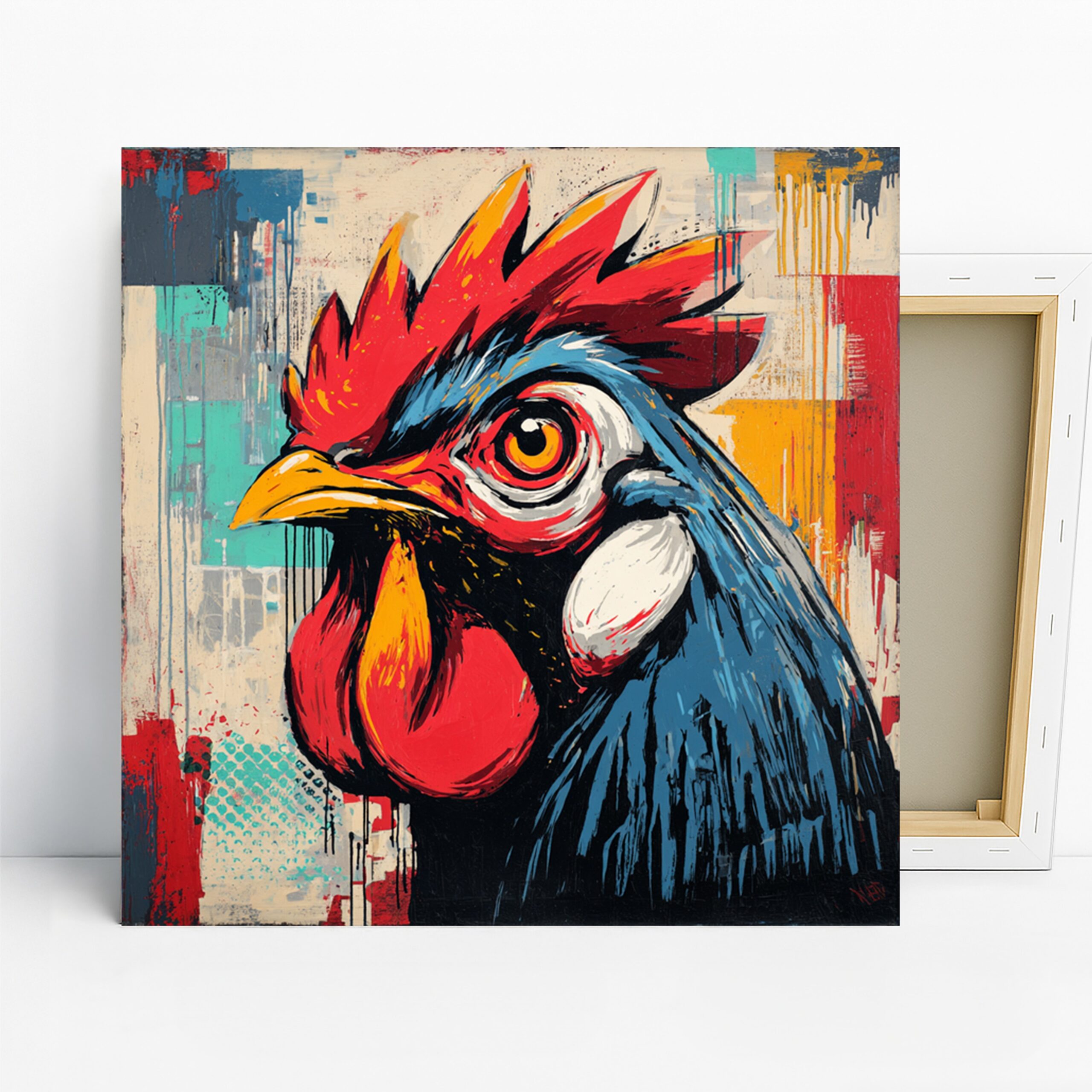 1.jpg Rooster Art