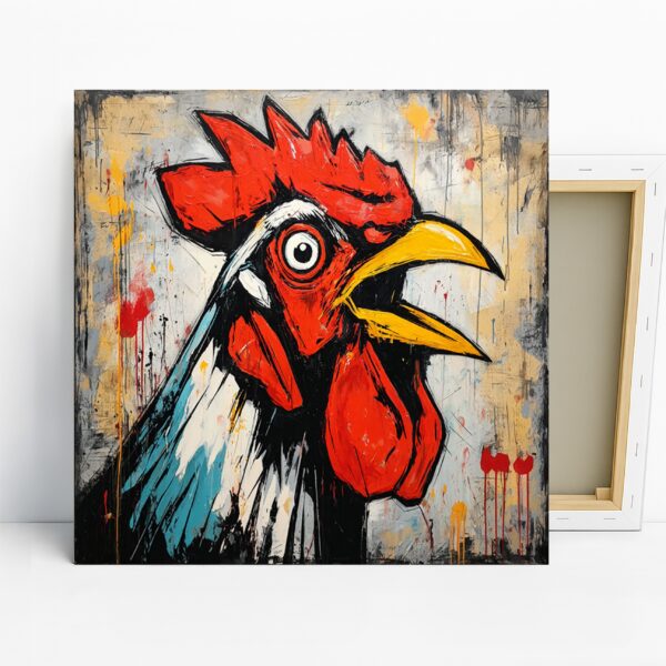 Rooster Art