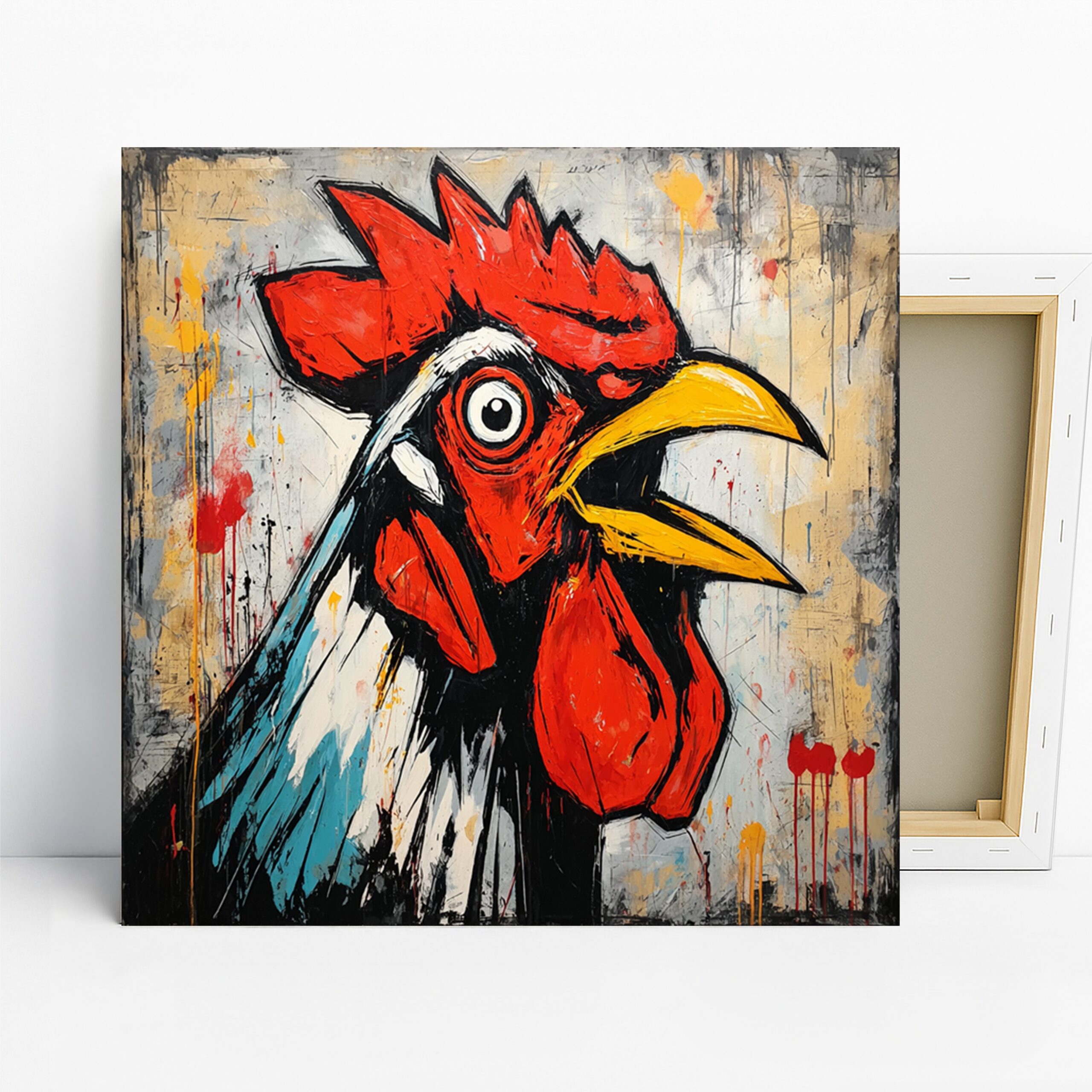 1.jpg Rooster Art