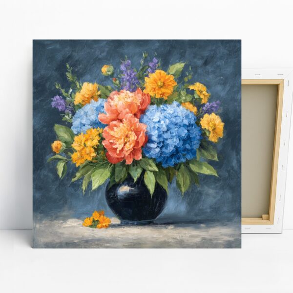 Floral Bouquet Art