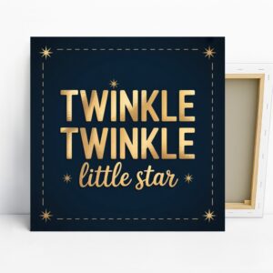 Starry Lullaby Art