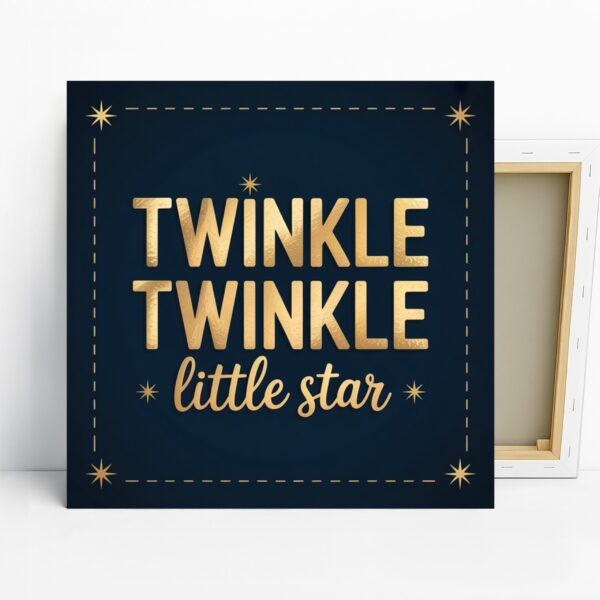 Starry Lullaby Art
