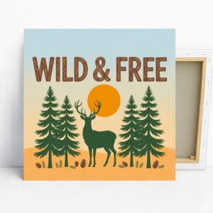 Deer Art