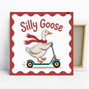 Silly Goose Art