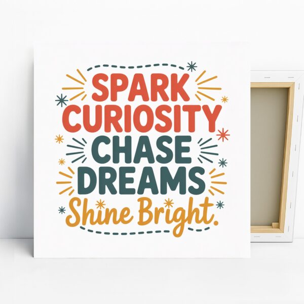 Inspirational Typography Art