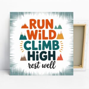 Mountain Adventure Art