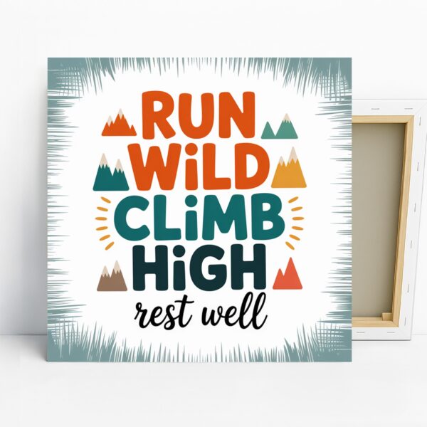 Mountain Adventure Art