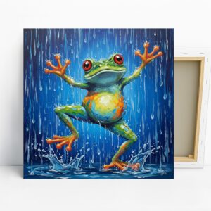 Frog Art