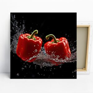 Bell Pepper Art