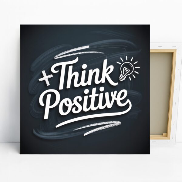 Positive Thinking Art