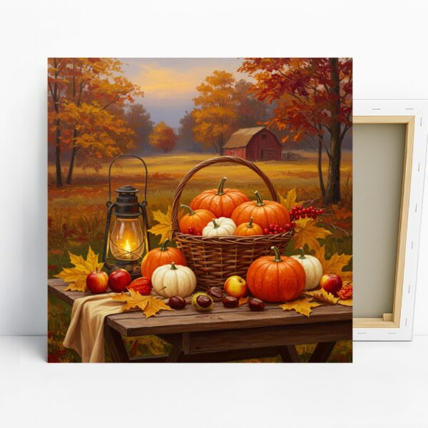 Autumn Harvest Art