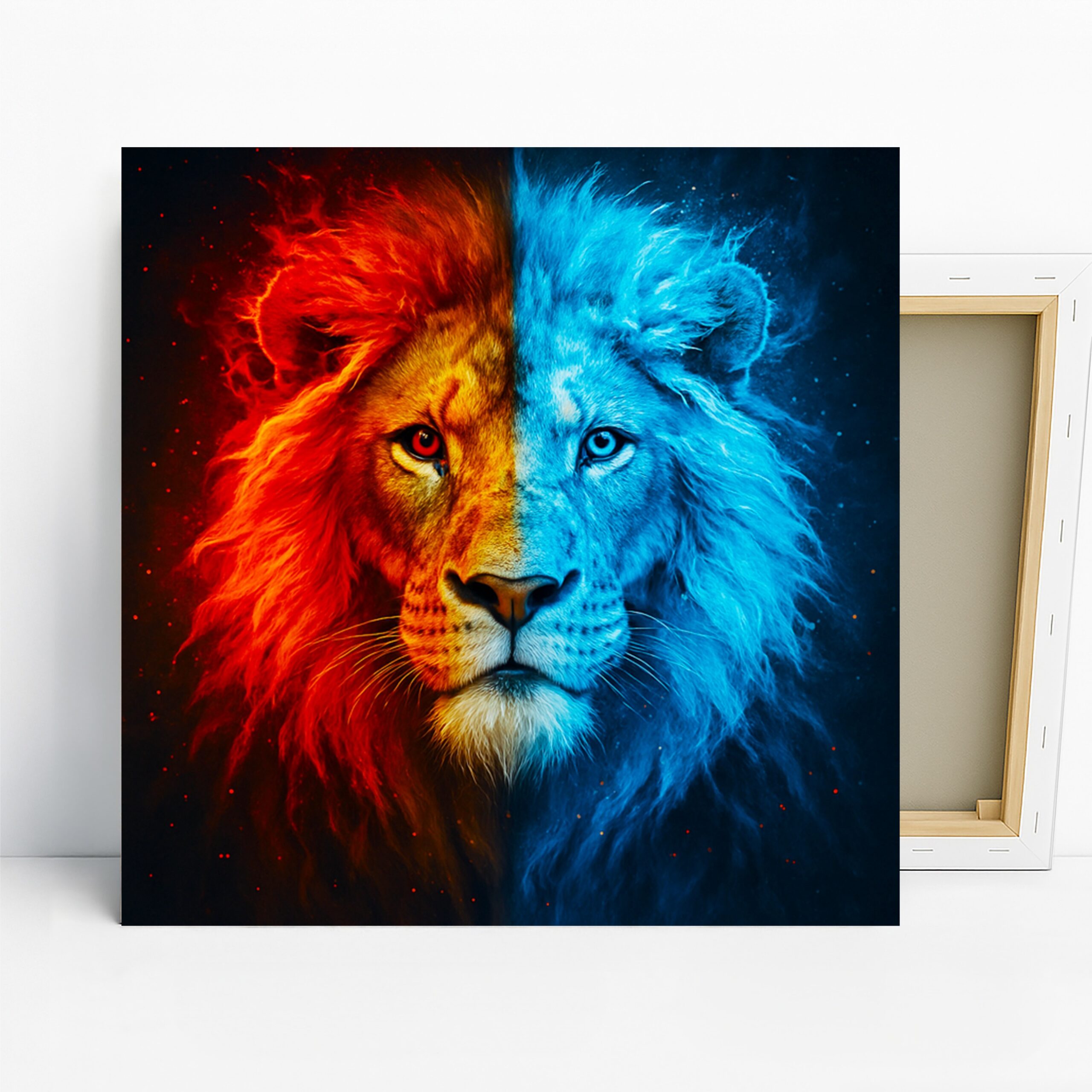 1.jpg Lion Art
