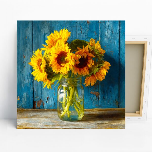 Sunflower Art