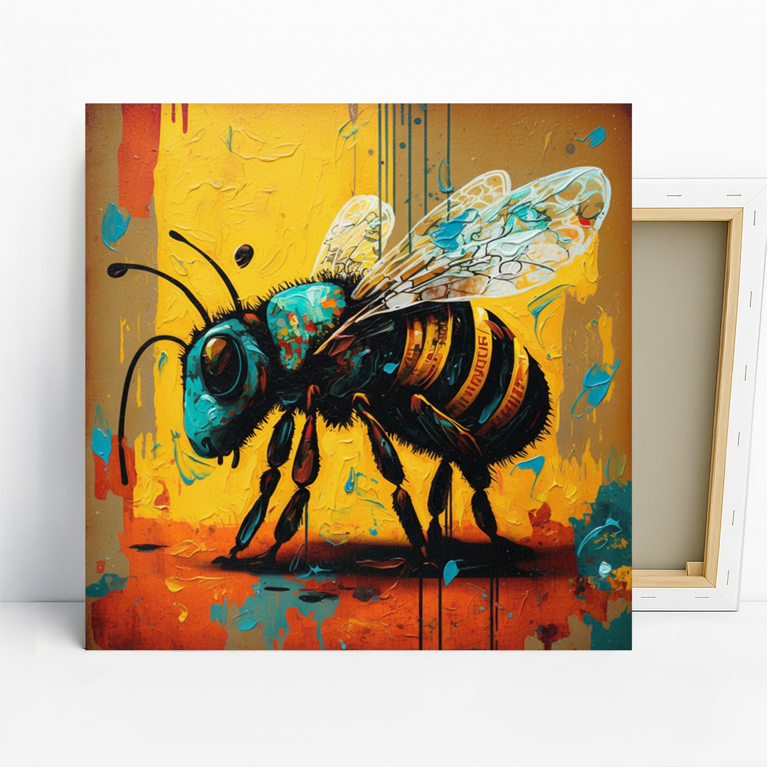 1.jpg Bee Art