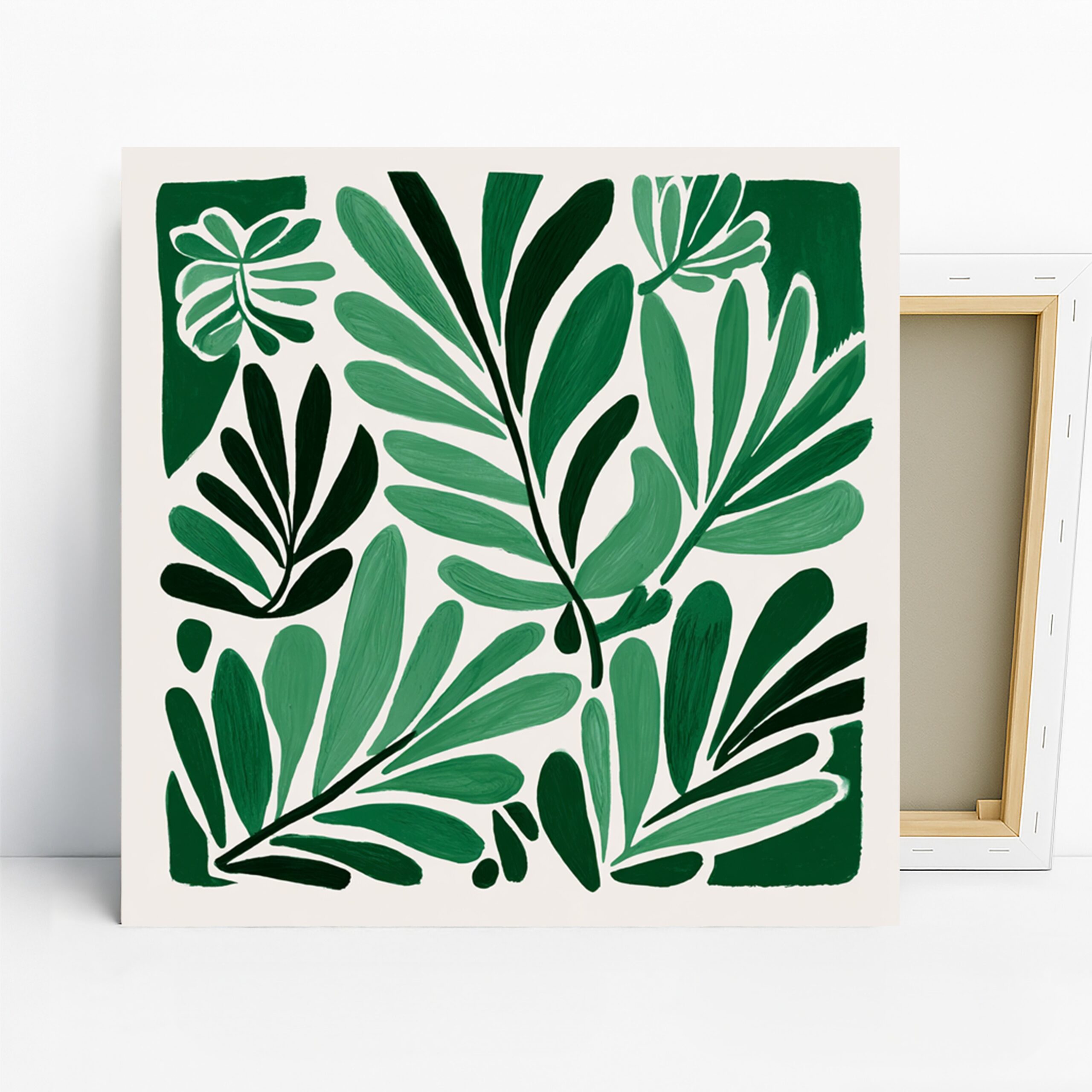 1.jpg Tropical Leaf Art