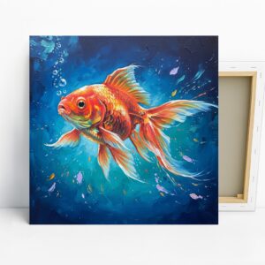 Goldfish Art