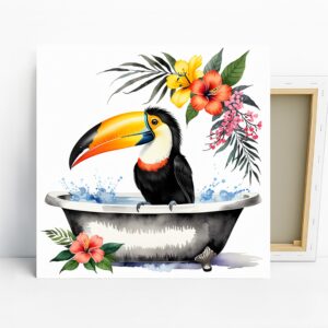 Toucan Art