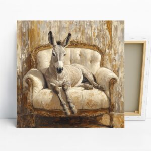 Donkey Art