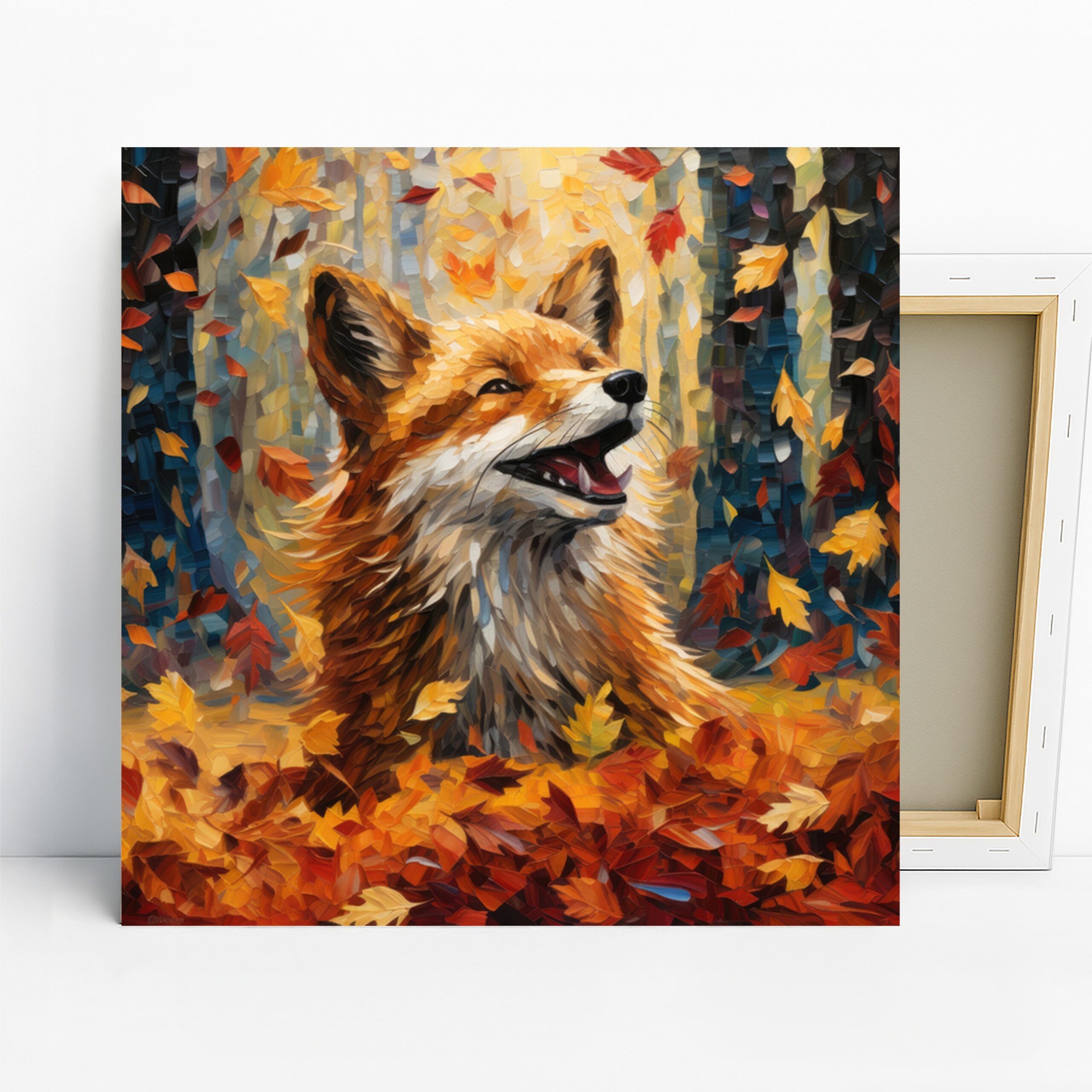 1.jpg Fox Art
