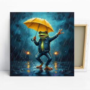 Frog Art