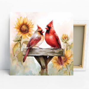 Cardinal Art