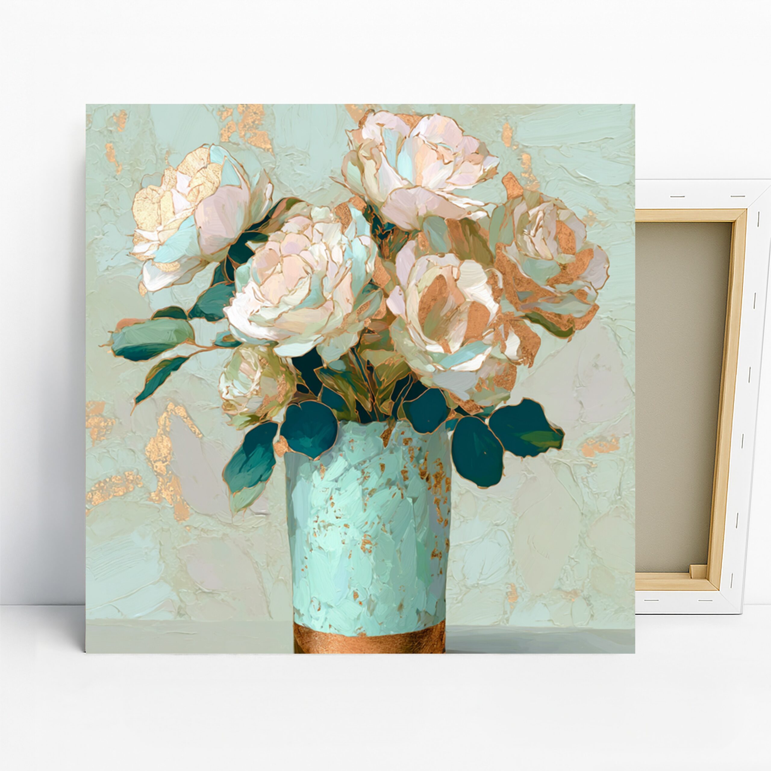 1.jpg Elegant Peony Bouquet Art