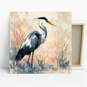 Heron Art