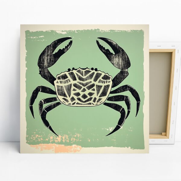 Crab Art