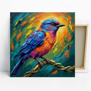 Kingfisher Art