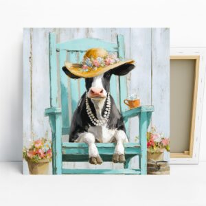 Cow Art