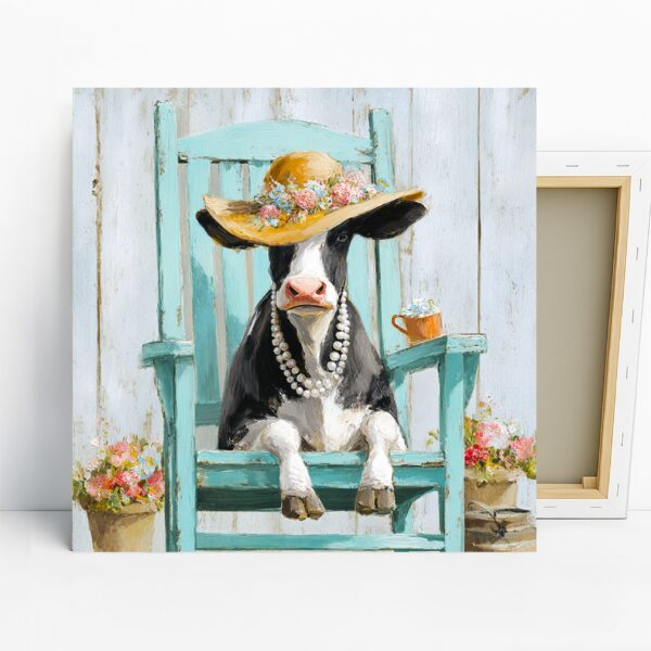 Cow Art