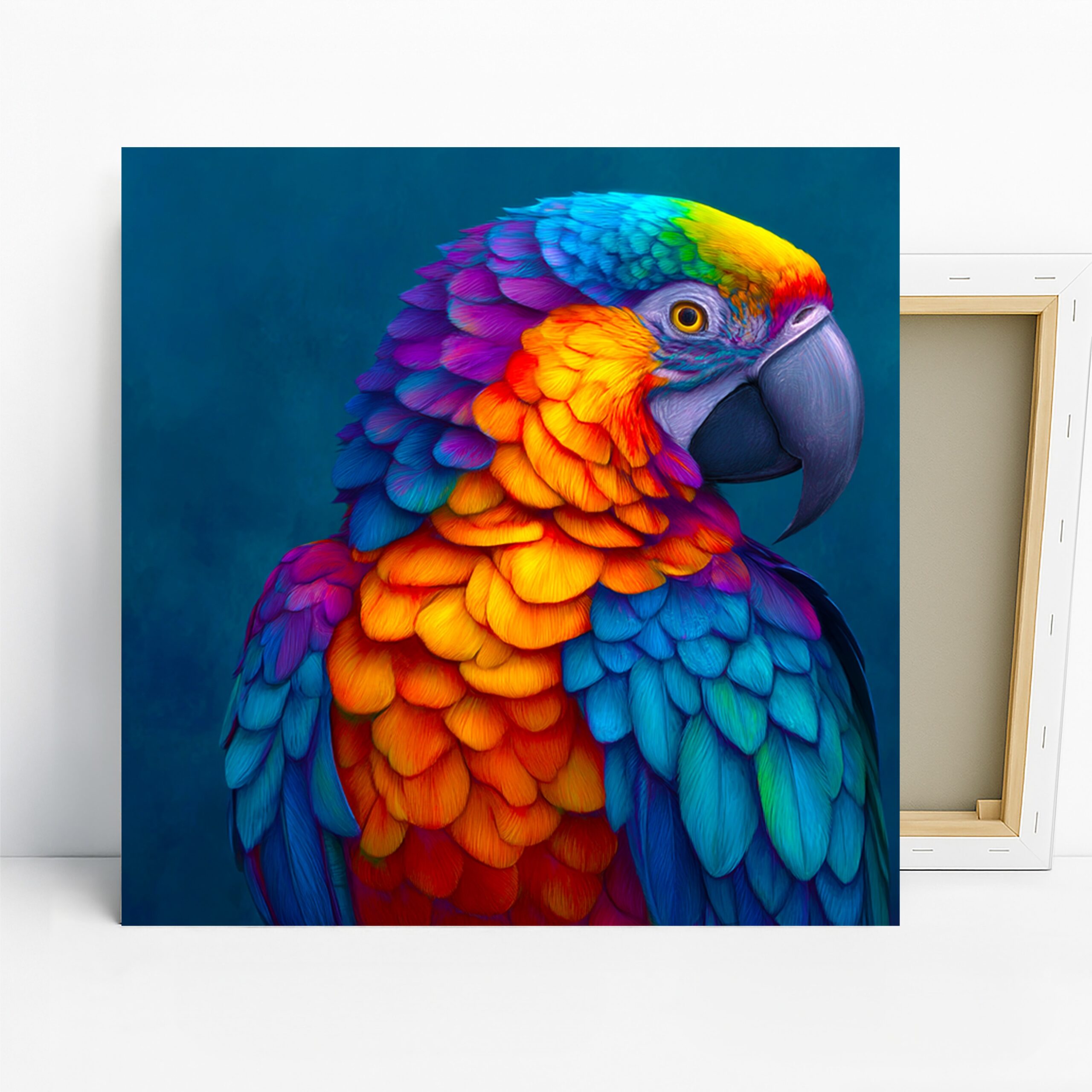 1.jpg Macaw Art