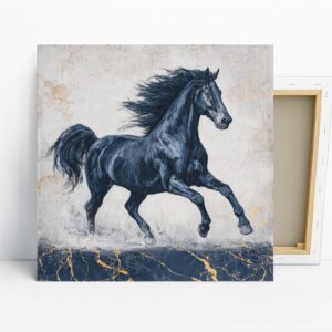 Black Horse Art