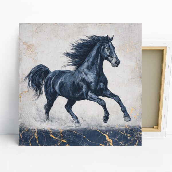 Black Horse Art