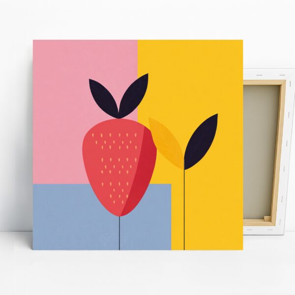 Strawberry Art