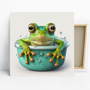 Frog Art