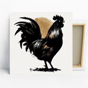 Rooster Art