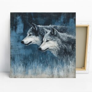 Wolf Pack Art