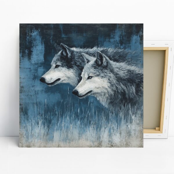 Wolf Pack Art