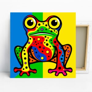 Frog Art