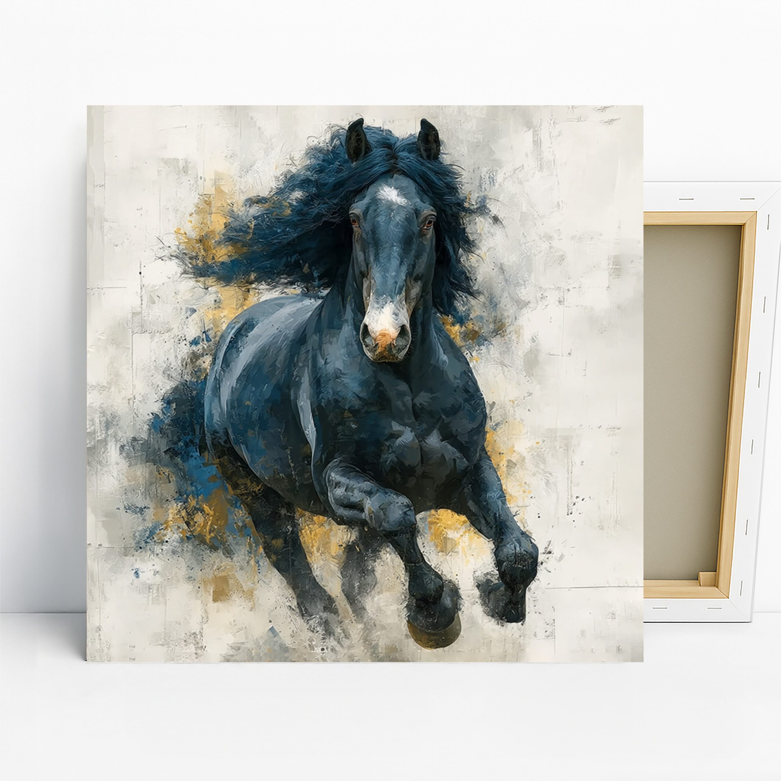 1.jpg Blue Horse Art