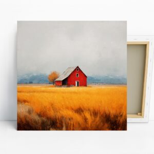 Red Barn Art