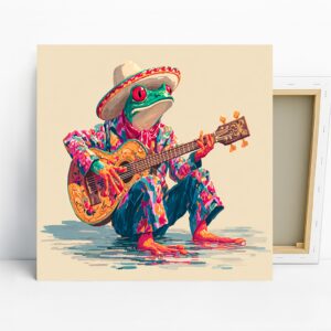 Frog Art