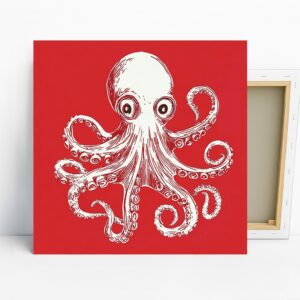 Octopus Art